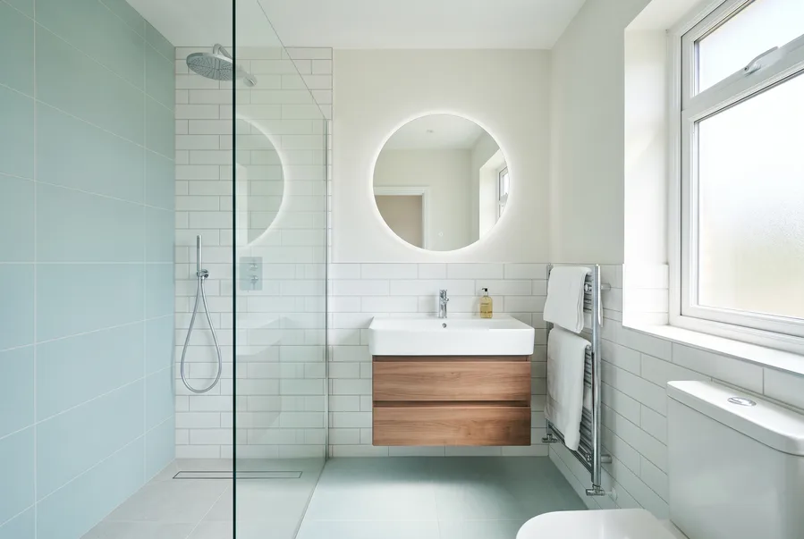 Bathrooms & wet rooms
