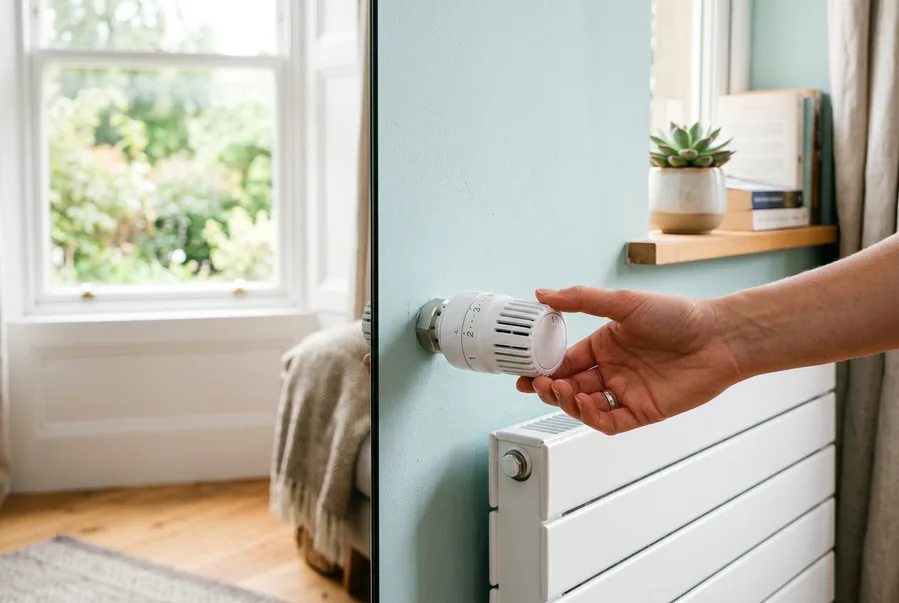 Central heating